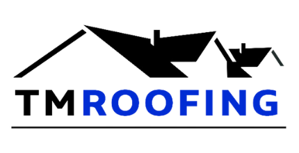 TM Roofing Logo