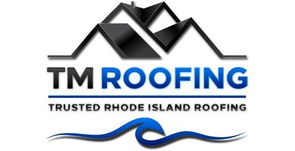 TM Roofing Rhode Island roofing company logo